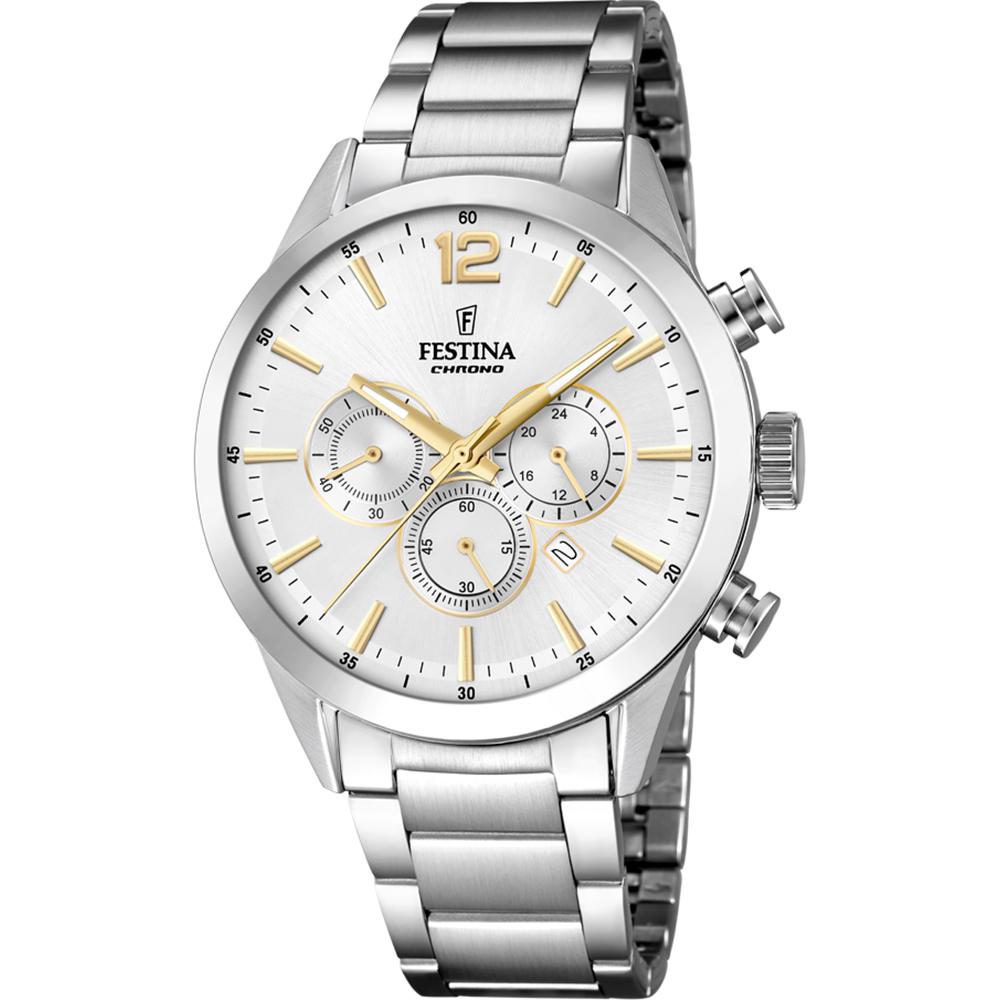 Festina Timeless Chronograph F203431 1