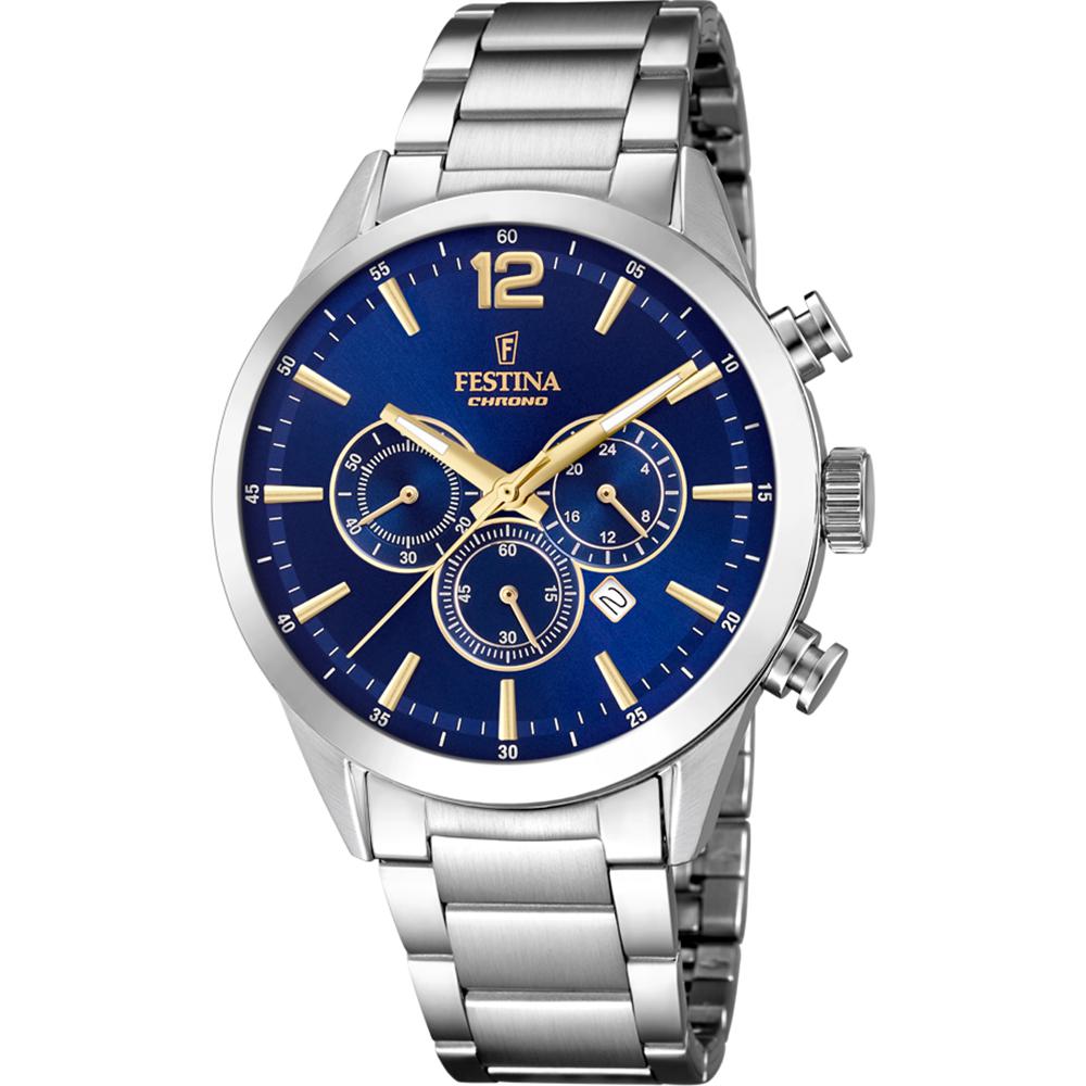 Festina Timeless Chronograph f203432 1