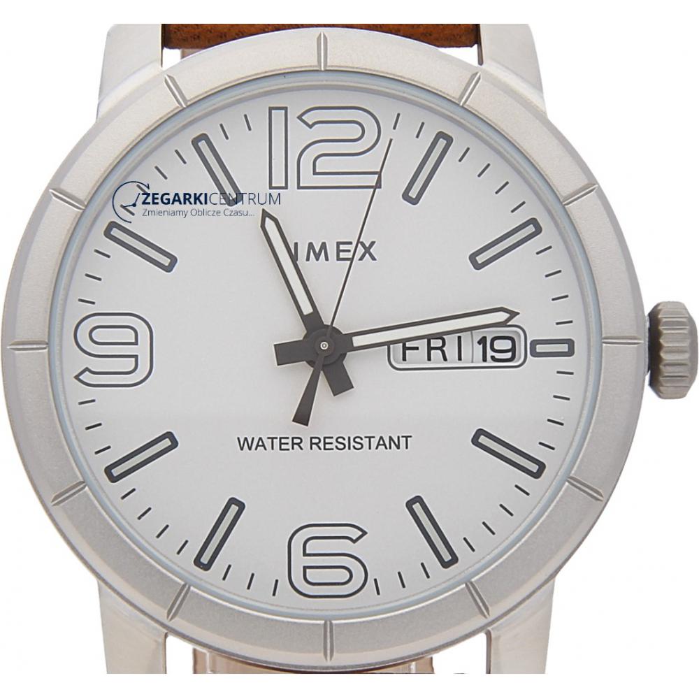 Timex Męskie TW2R64100 9