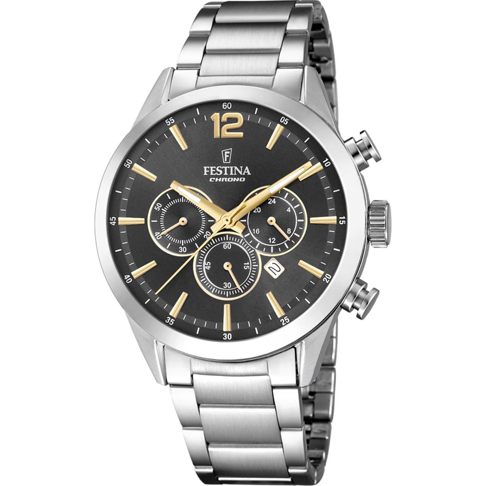 Festina Timeless Chronograph F203433 1