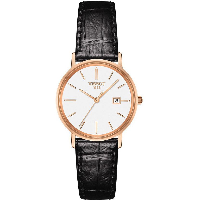 Tissot GOLDRUN T9222107601100 1