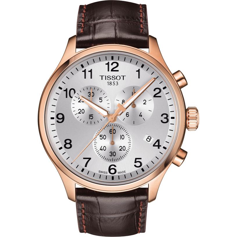 Tissot CHRONO XL T1166173603700 1