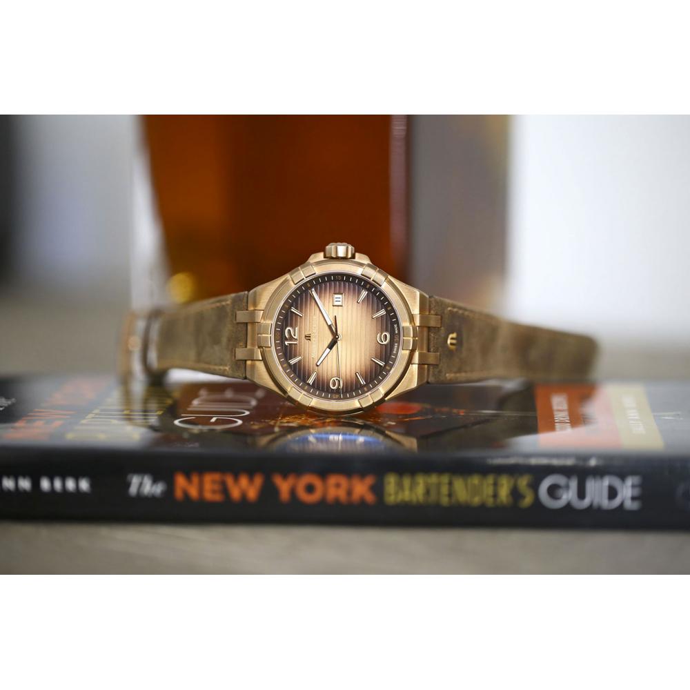 Maurice Lacroix Aikon AI1028BRZ017201 8