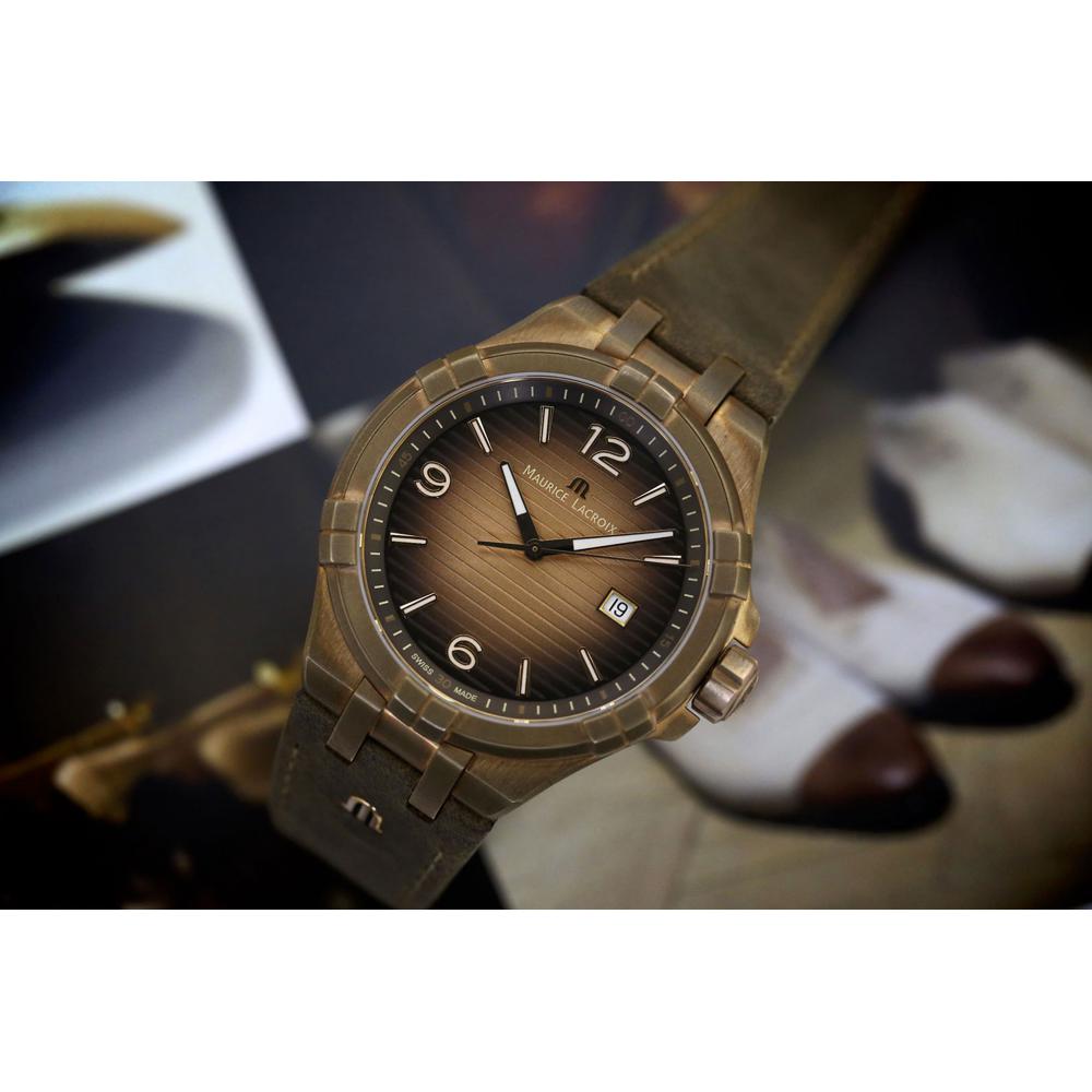 Maurice Lacroix Aikon AI1028BRZ017201 9