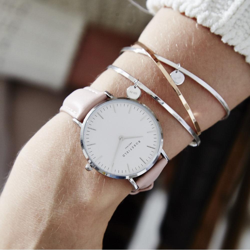 Rosefield Bransoletki JWOSSJ015 4