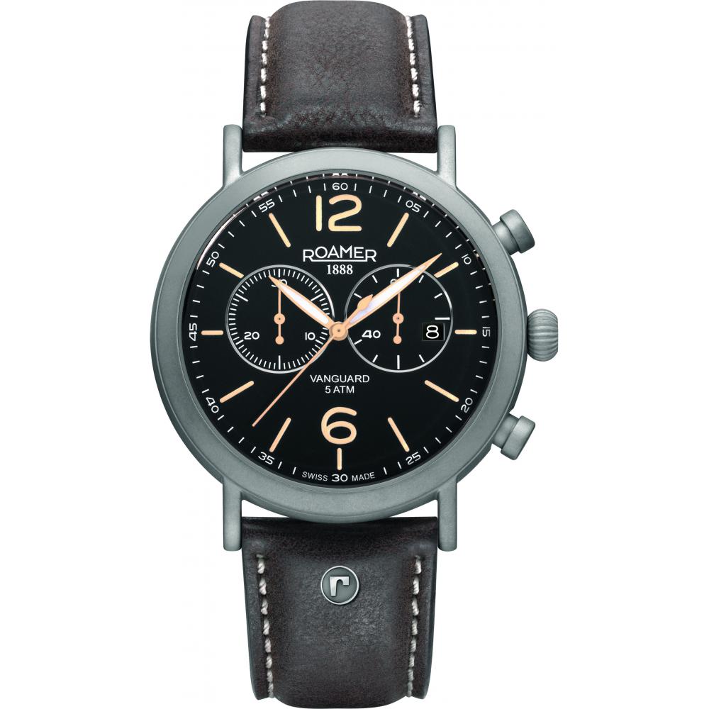 Roamer Vanguard Chrono II 935951405409 1