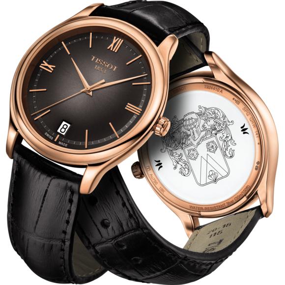 Tissot FASCINATION T9244107630800 8