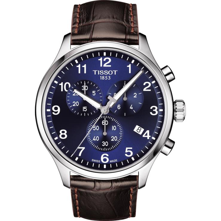 Tissot CHRONO XL T1166171604700 1