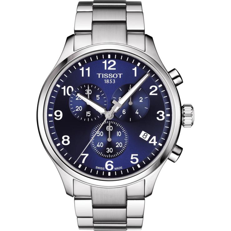 Tissot CHRONO XL T1166171104701 1