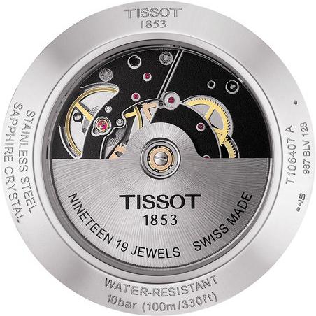Tissot V8 T1064071103100 7