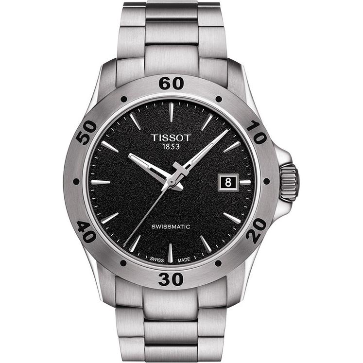 Tissot V8 T1064071105100 1