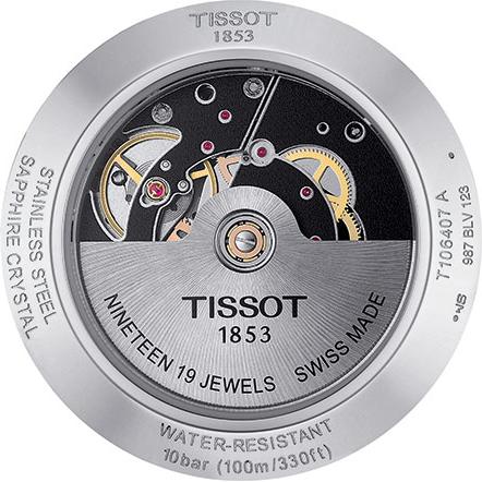 Tissot V8 T1064071105100 7