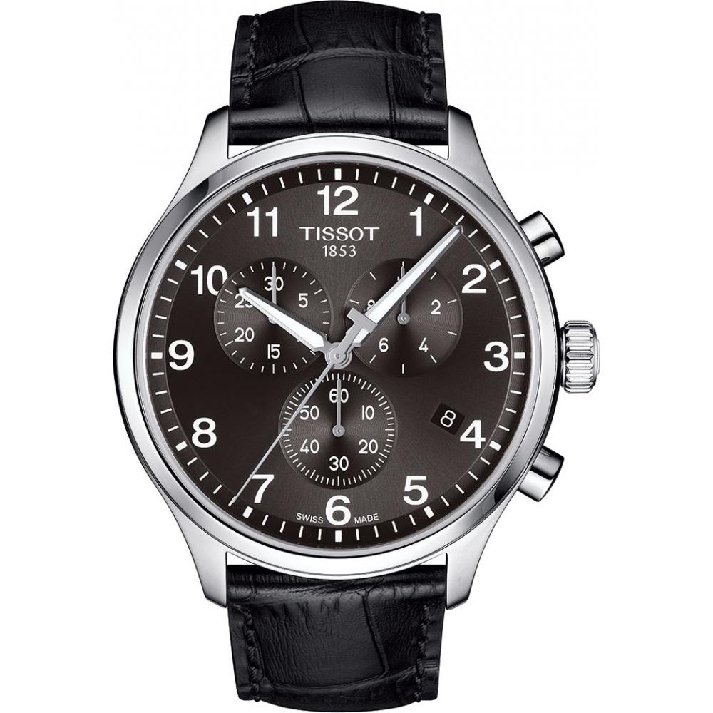 Tissot CHRONO XL T1166171605700 1