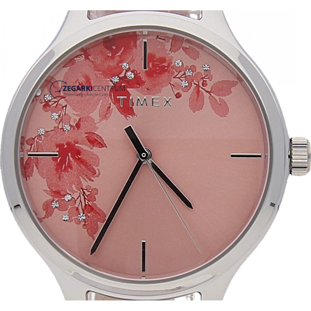 Timex Damskie TW2R66600 8