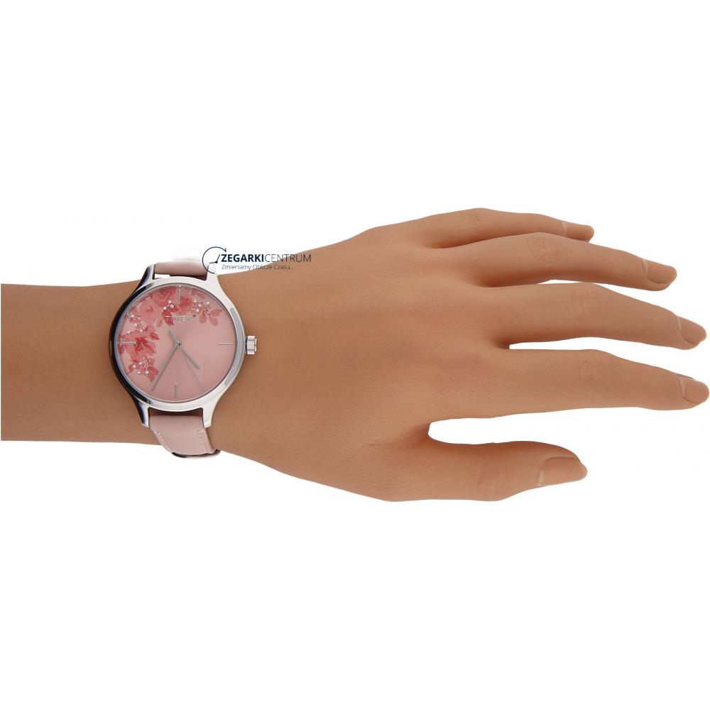 Timex Damskie TW2R66600 11