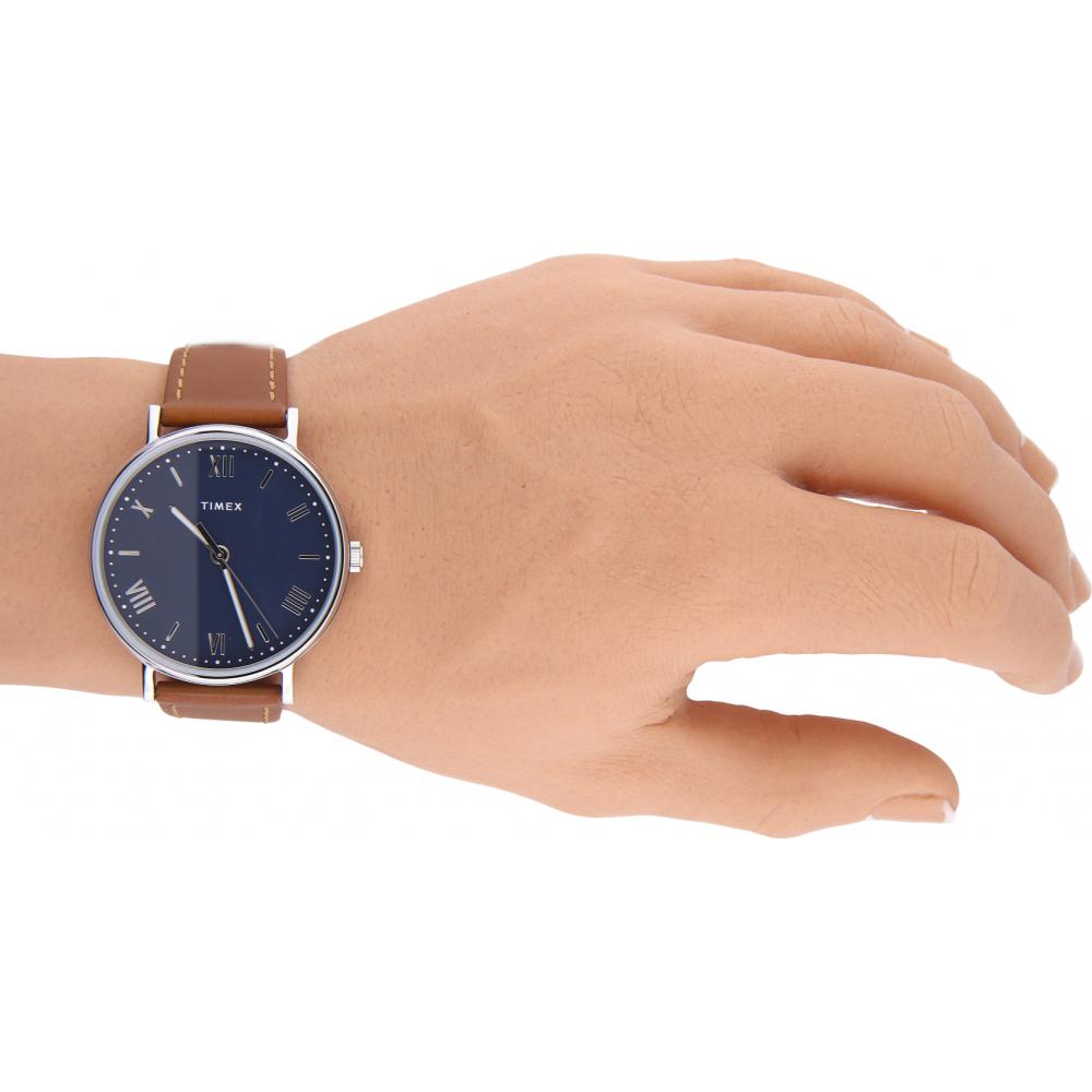 Timex Męskie TW2R63900 10