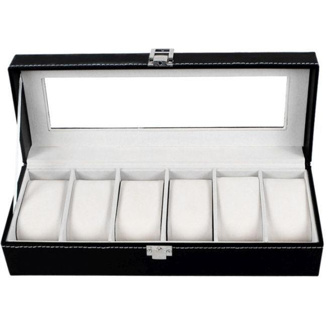 BIŻUTERIA Szkatułki na zegarki PD32 2