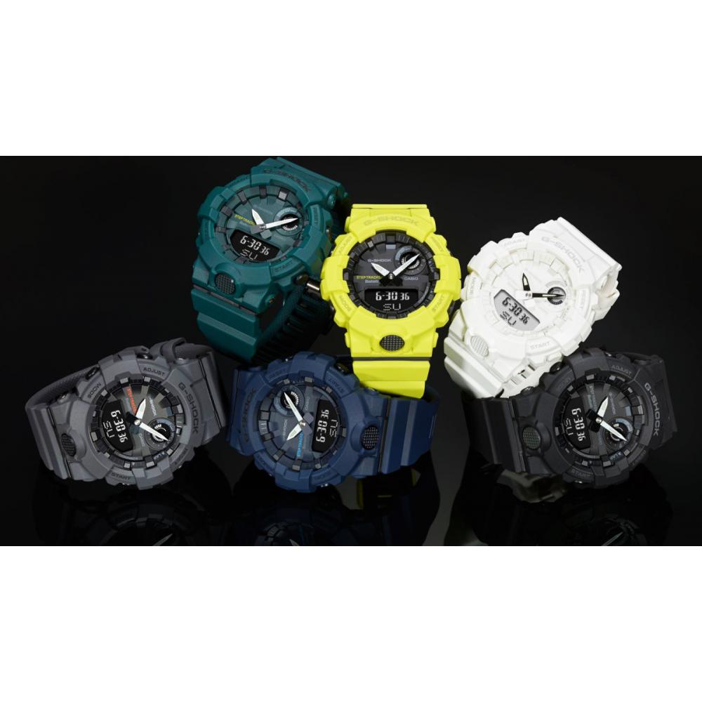 Casio GShock GSquad GBA8007A 7