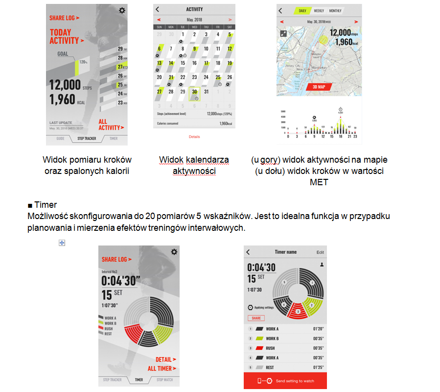 Casio GShock GSquad GBA8007A 8