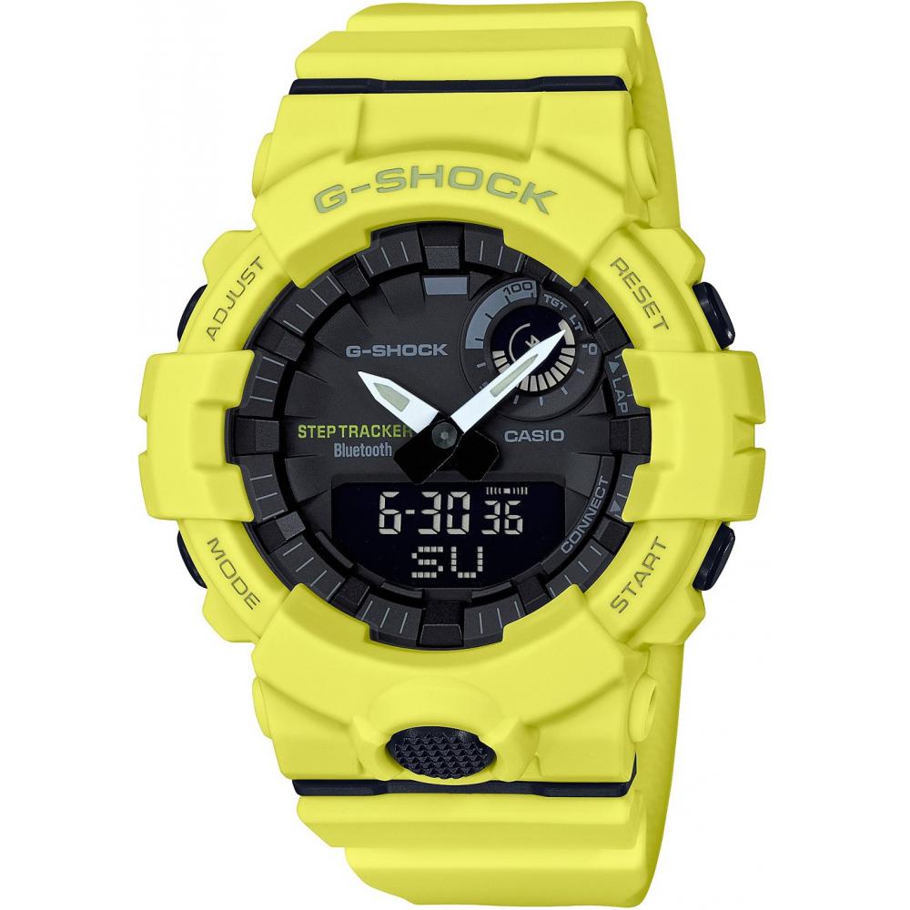 Casio GShock GSquad  GBA8009A 1