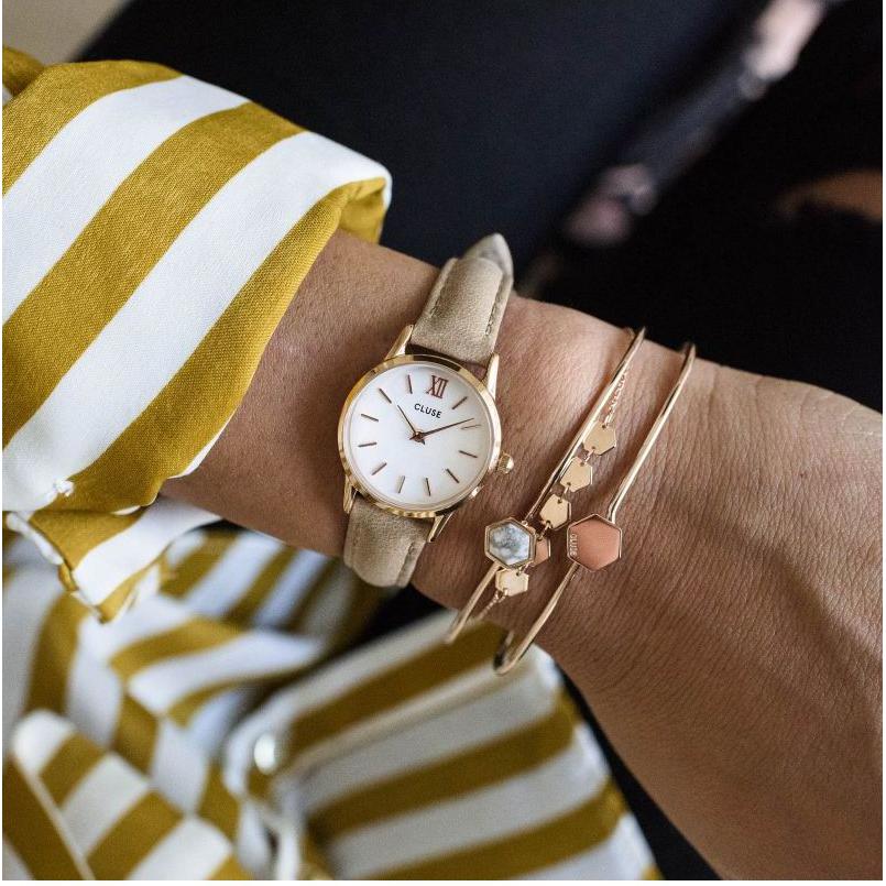 Cluse Bransoletki CLJ10001 2