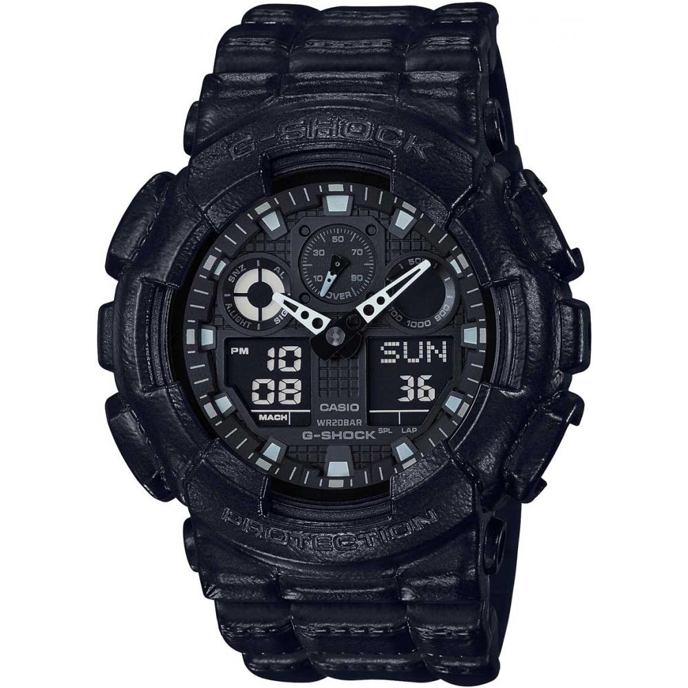 Casio GShock GA100BT1A 1