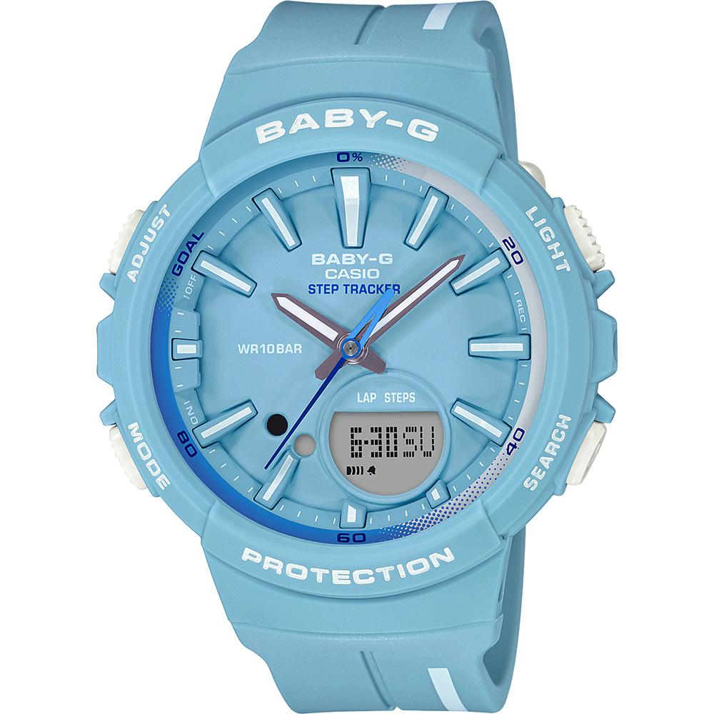 Casio BabyG BGS100RT2A 1