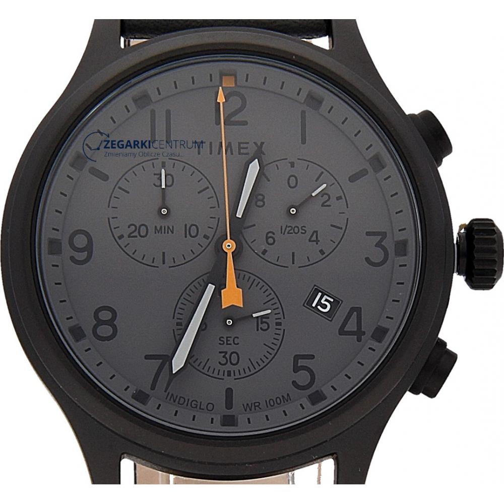 Timex Męskie TW2R47400 9