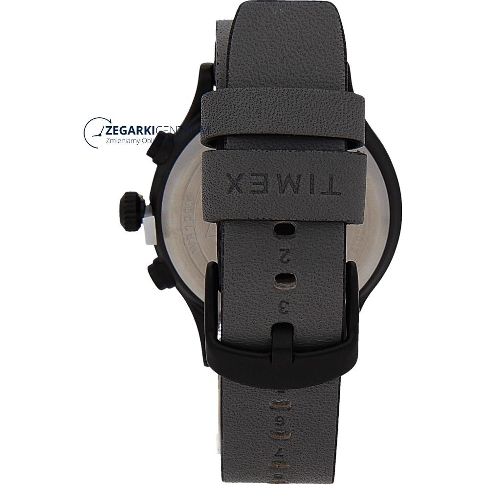 Timex Męskie TW2R47400 11