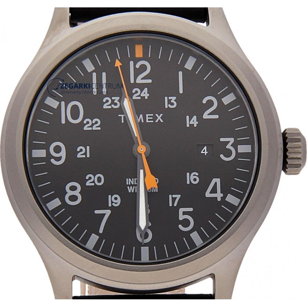 Timex Męskie TW2R46500 9