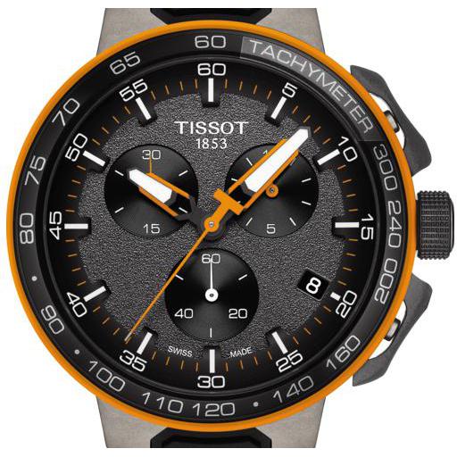 Tissot TRACE T1114173744104 7