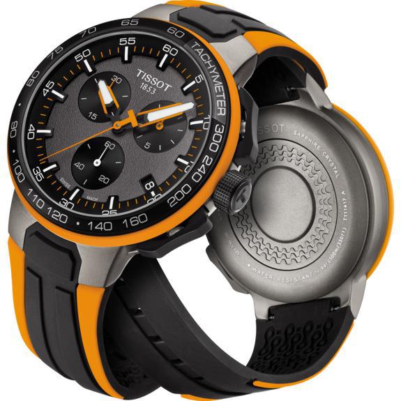 Tissot TRACE T1114173744104 8