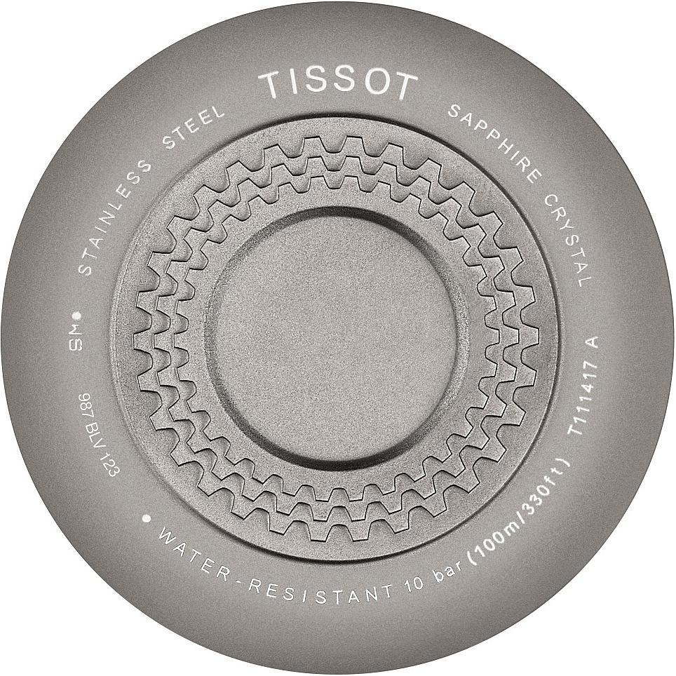 Tissot TRACE T1114173744103 8
