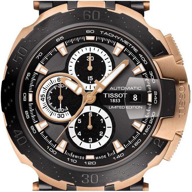 Tissot CHEMIN DES TOURELLES POWERMATIC 80 T0924272706101 7
