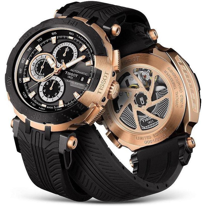 Tissot CHEMIN DES TOURELLES POWERMATIC 80 T0924272706101 8