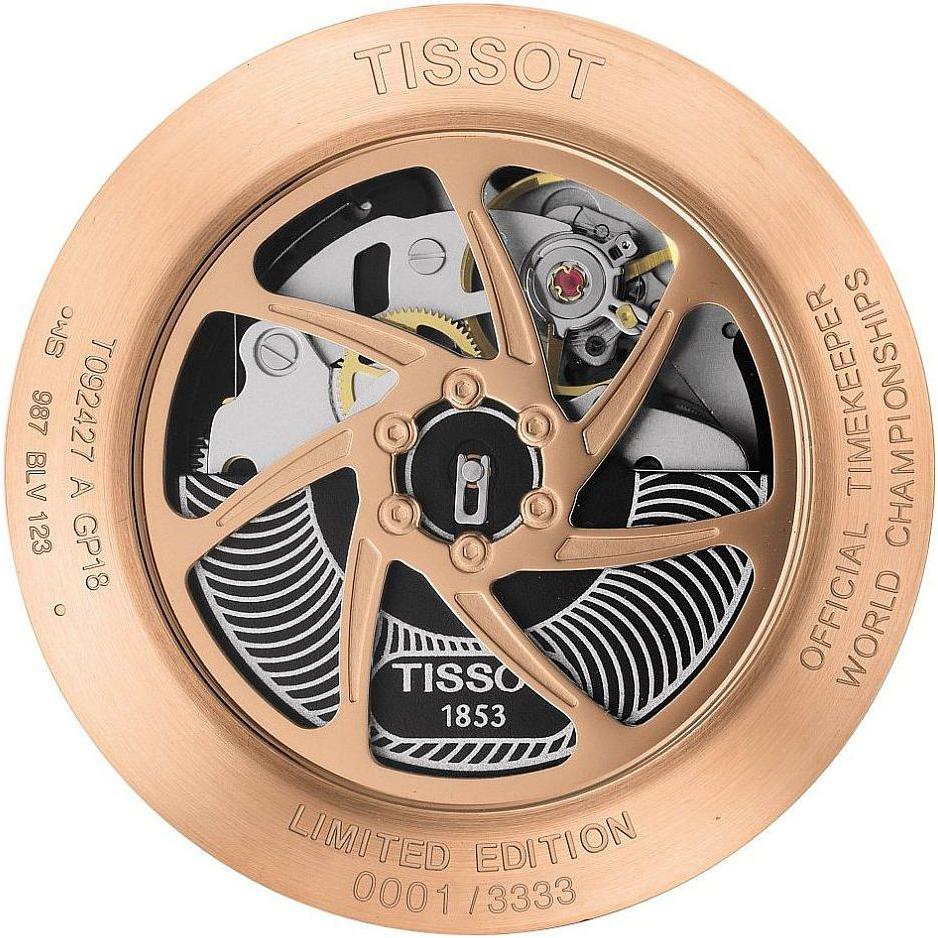 Tissot CHEMIN DES TOURELLES POWERMATIC 80 T0924272706101 9