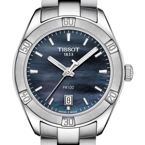 Tissot PR 100 T1019101112100 7