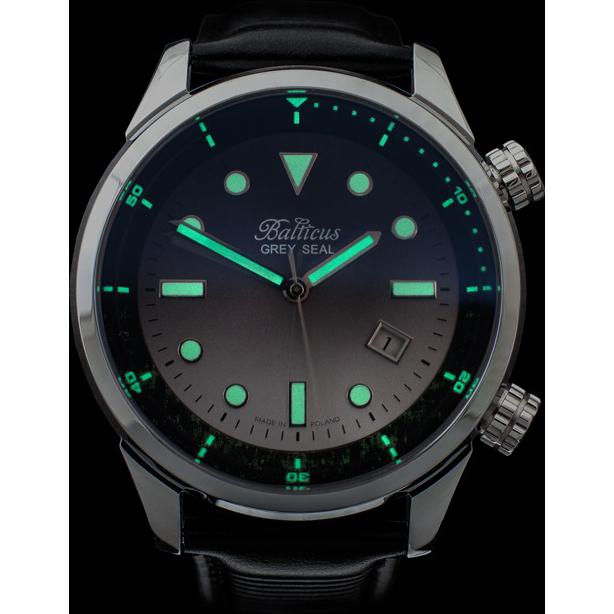 Balticus Męskie BAGSII 8