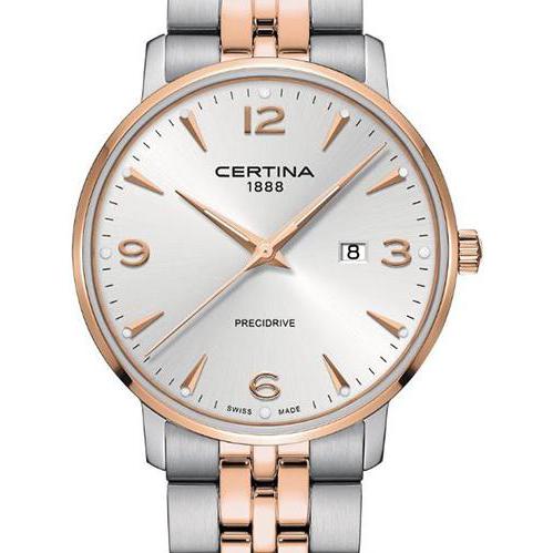 Certina Męskie C0354102203701 7