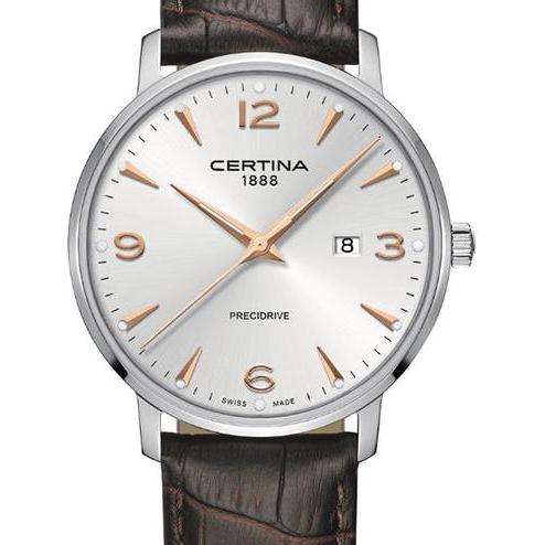 Certina DS Caimano Gent C0354101603701 7