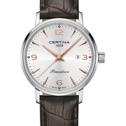 Certina DS Caimano Lady C0352101603701 7