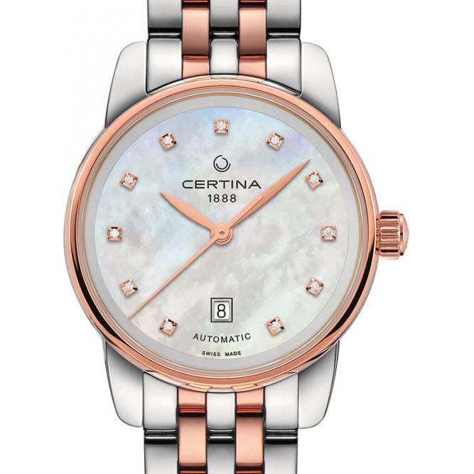 Certina DS Podium Lady C0010072211600 7