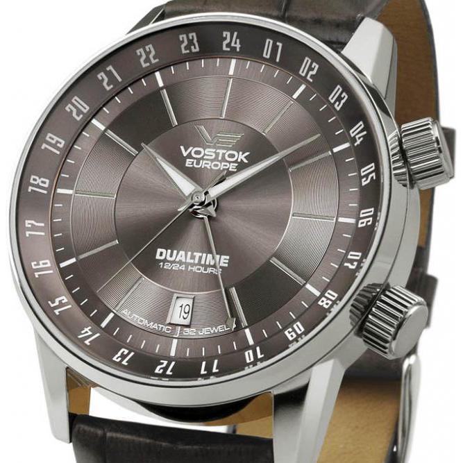 Vostok Europe Gaz14 Limousine 24265601058 7