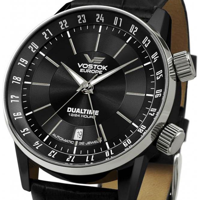 Vostok Europe Gaz14 Limousine 24265601059 7