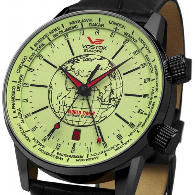 Vostok Europe Gaz14 Limousine 24265604240 7