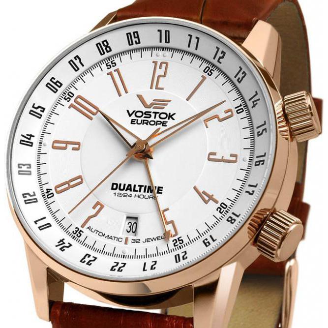 Vostok Europe Gaz14 Limousine 24265609060 7