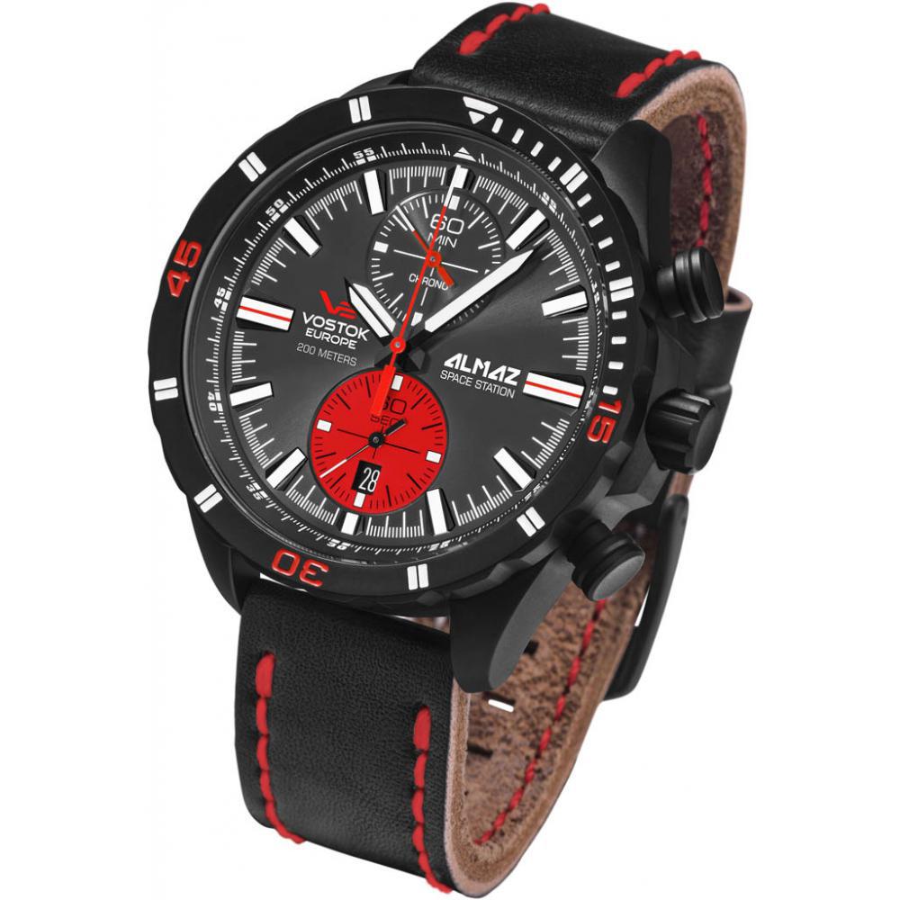 Vostok Europe Almaz 6S11320C260 1