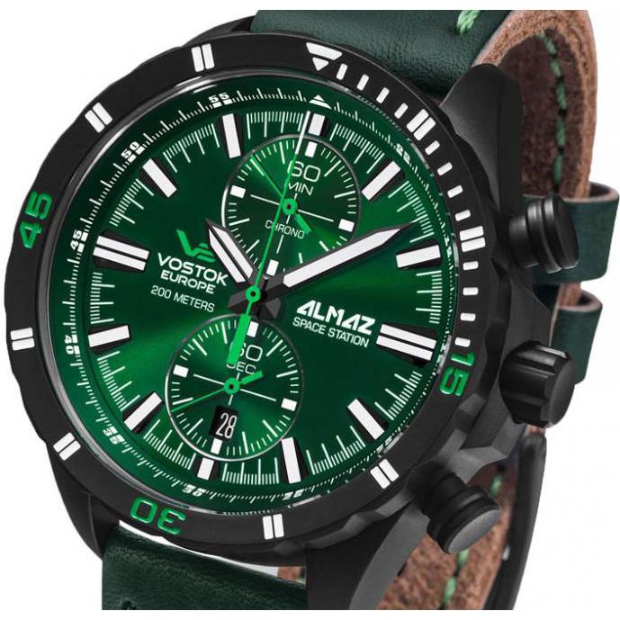 Vostok Europe Almaz 6S11320C261 7