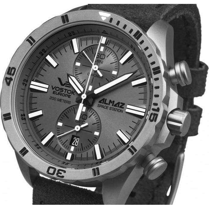 Vostok Europe Almaz 6S11320H264 7