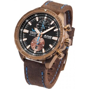 Vostok Europe Almaz 6S11320O266